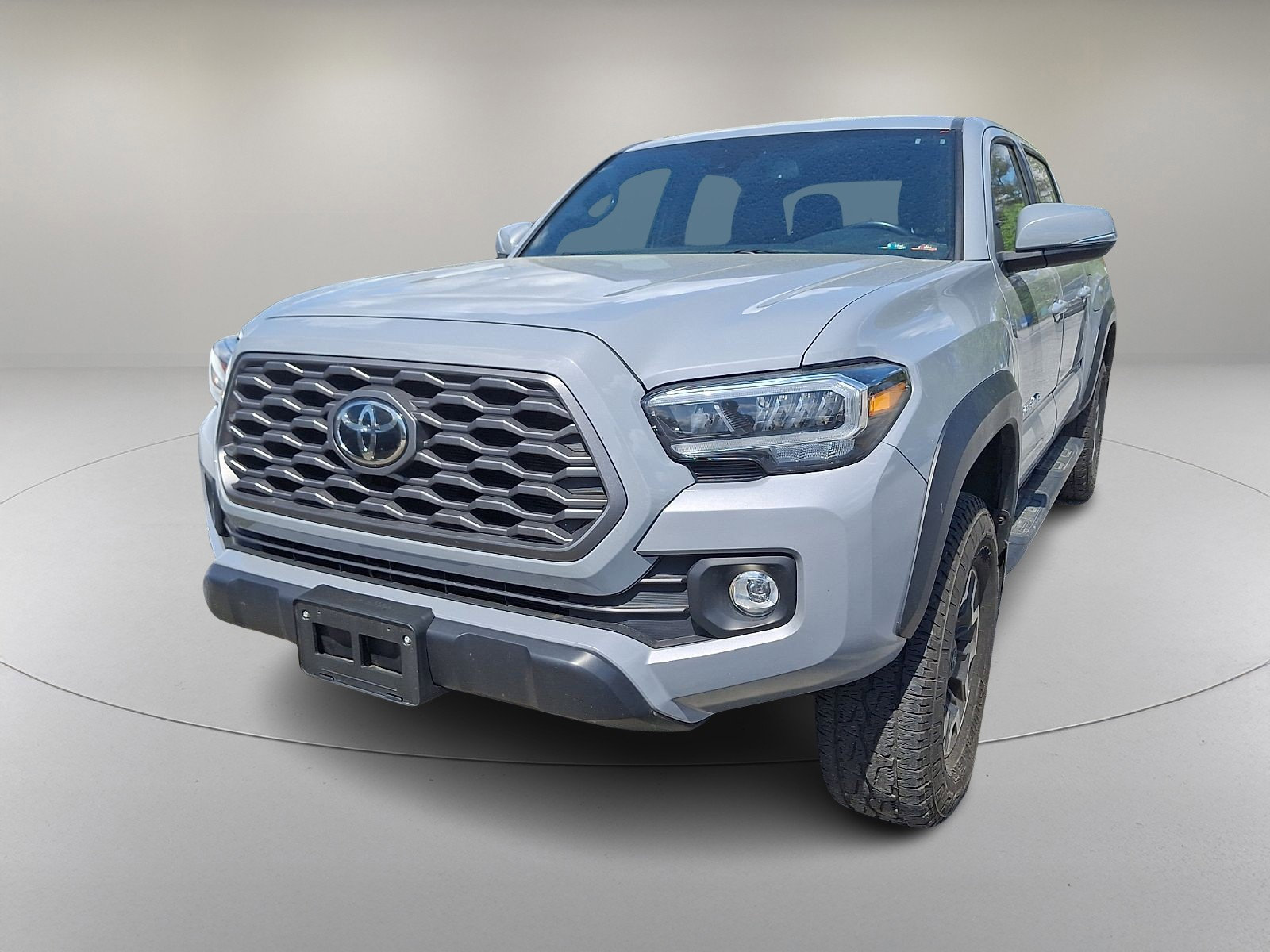 Used 2021 Toyota Tacoma TRD Off-Road image 4