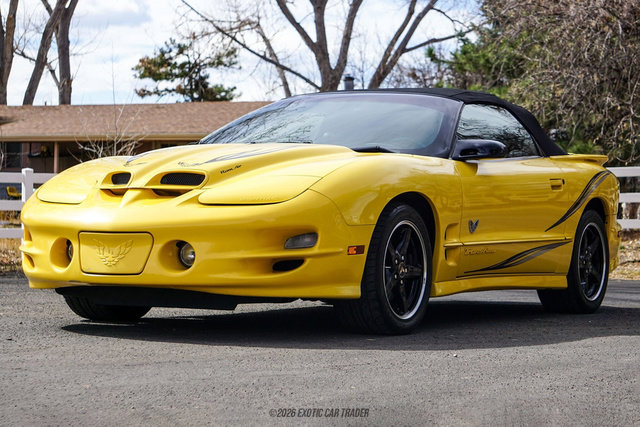Used 2002 Pontiac Firebird Trans Am image 16