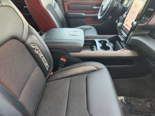 Used 2025 RAM 1500 Rebel w/ Rebel Level 1 Equipment Group AWD/4WD image 19