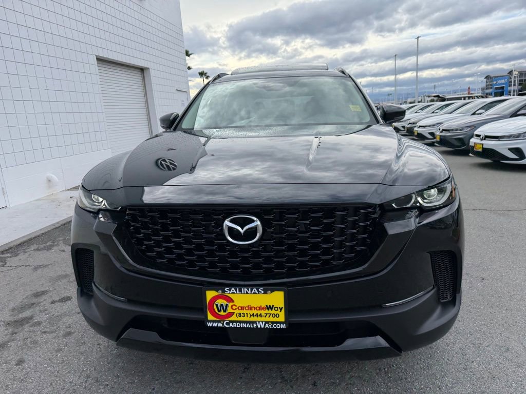 New 2026 MAZDA CX-50 AWD 2.5 Hybrid w/ Weather Package image 9