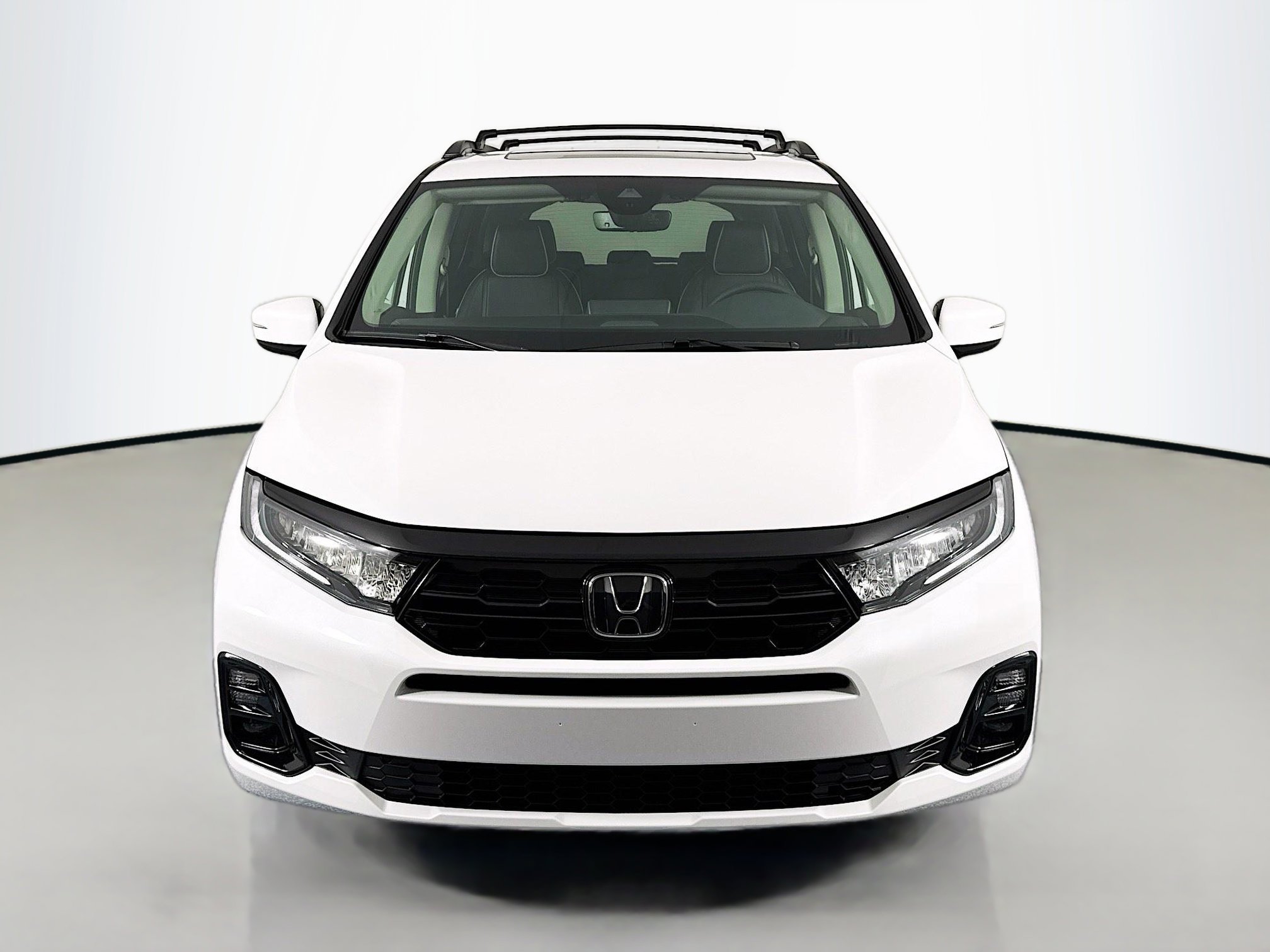 New 2026 Honda Odyssey Elite image 2