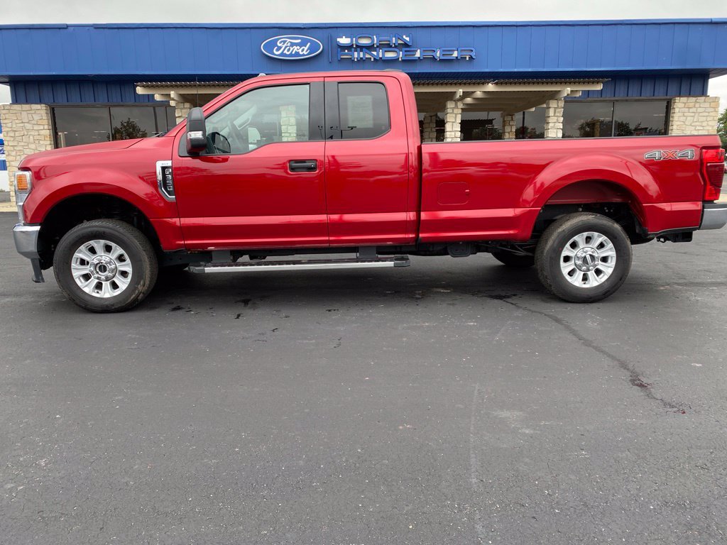 Certified 2022 Ford F350 XLT AWD/4WD image 7