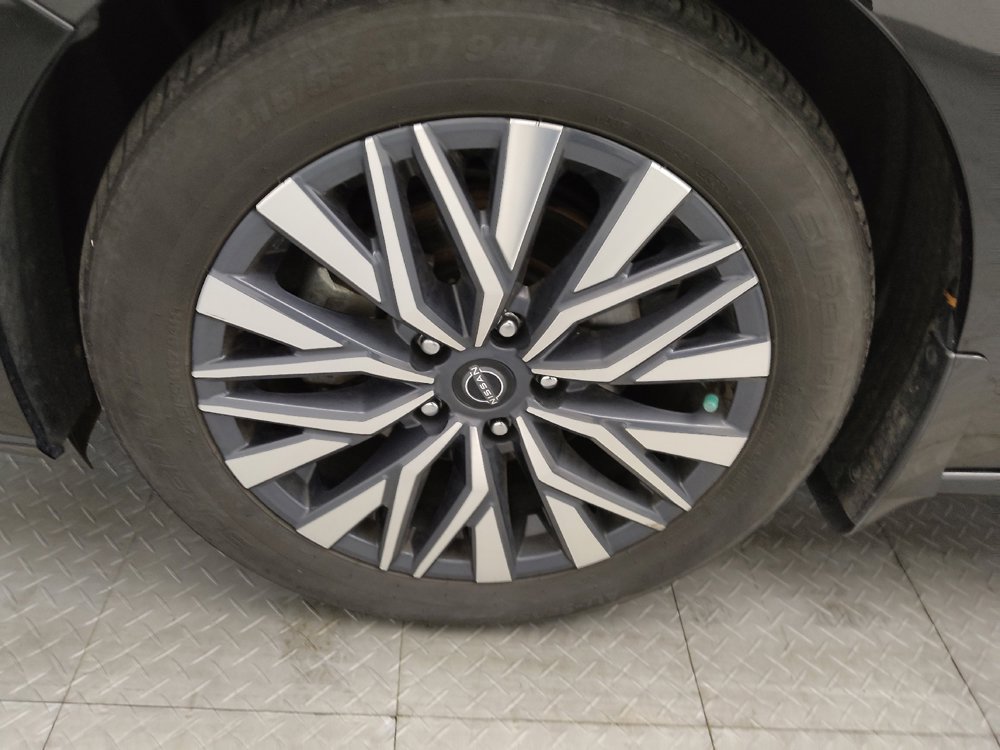 Used 2024 Nissan Altima 2.5 SV image 31