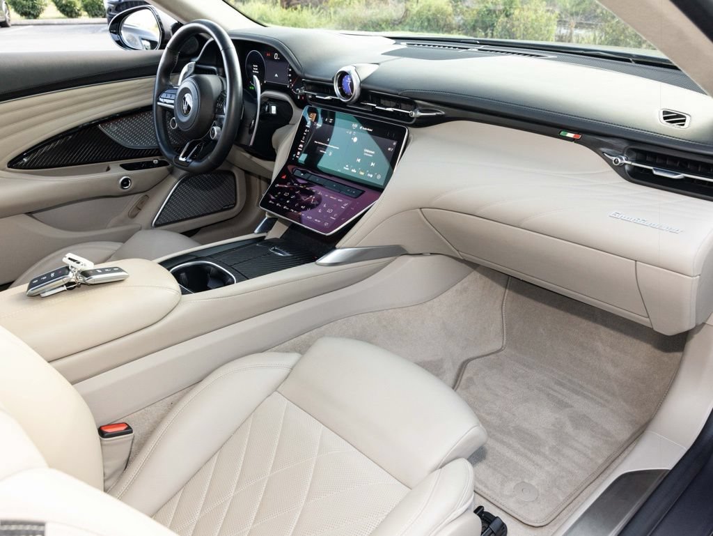 Used 2024 Maserati GranTurismo Modena AWD/4WD image 58