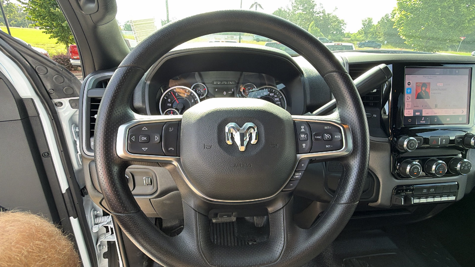 New 2026 RAM 5500 Tradesman w/ Chrome Appearance Group AWD/4WD image 23