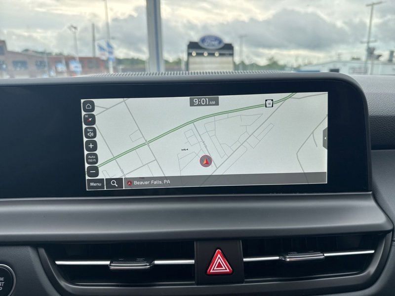 New 2026 Kia Seltos EX w/ EX Sunroof Package image 35