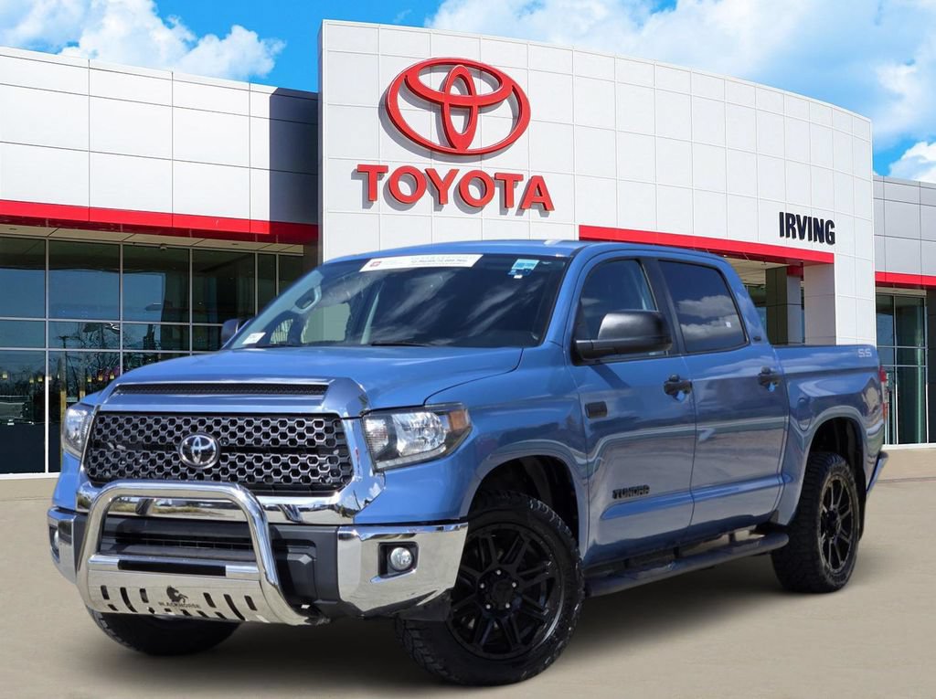 Used 2019 Toyota Tundra SR5 w/ SR5 Upgrade Package