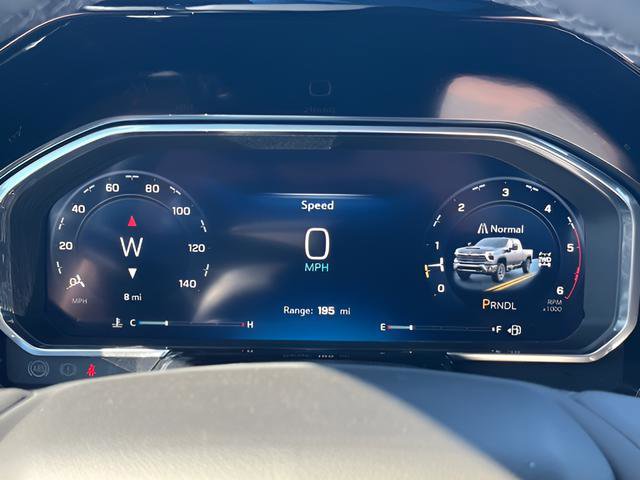 New 2026 Chevrolet Silverado 3500 LT AWD/4WD image 20