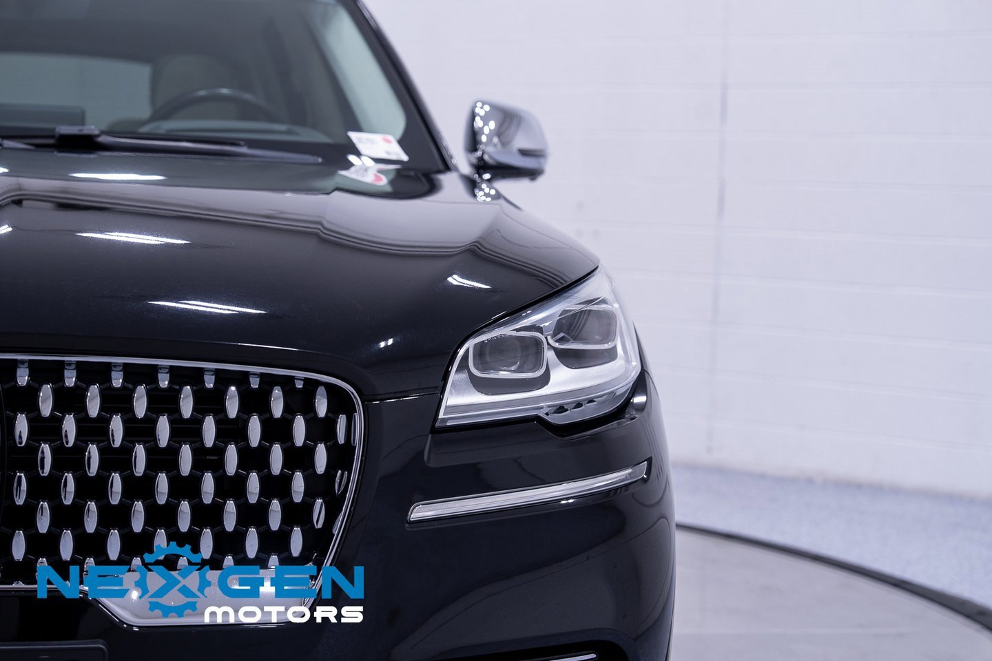 Used 2022 Lincoln Aviator Black Label w/ Dynamic Handling Package image 6