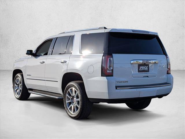 Used 2019 GMC Yukon Denali RWD image 9