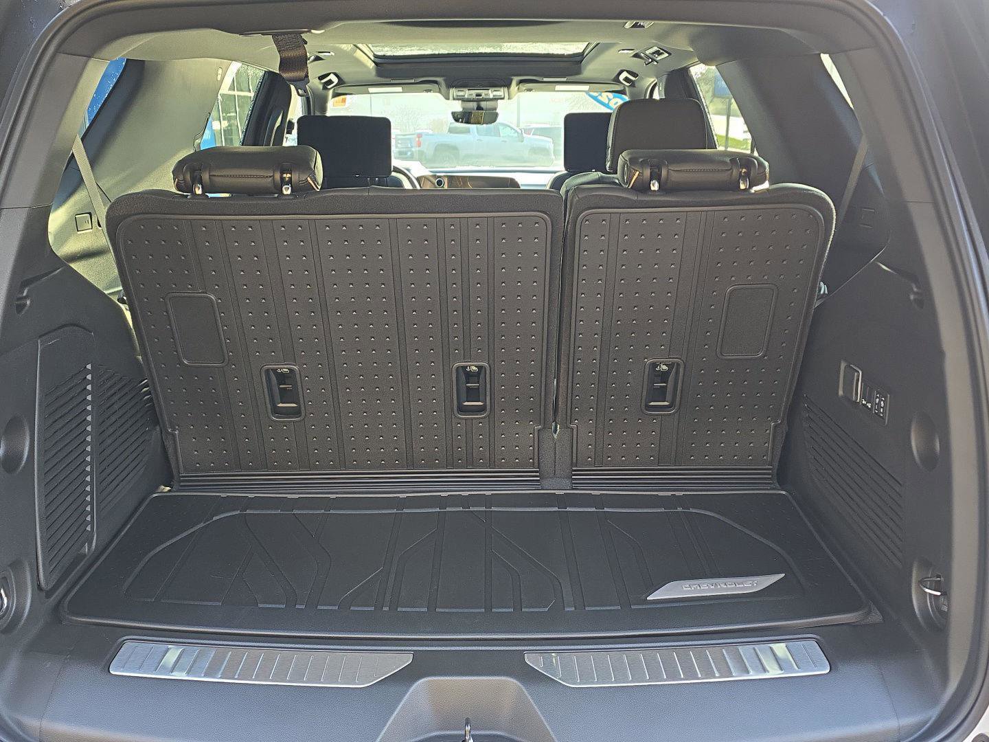 New 2025 Chevrolet Tahoe Premier image 23