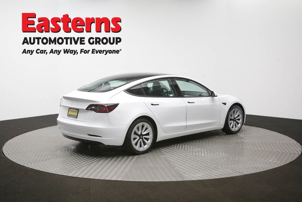 Used 2021 Tesla Model 3 Standard Range Plus RWD image 36