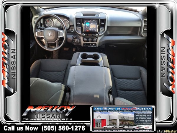Used 2026 RAM 1500 Classic Warlock image 20