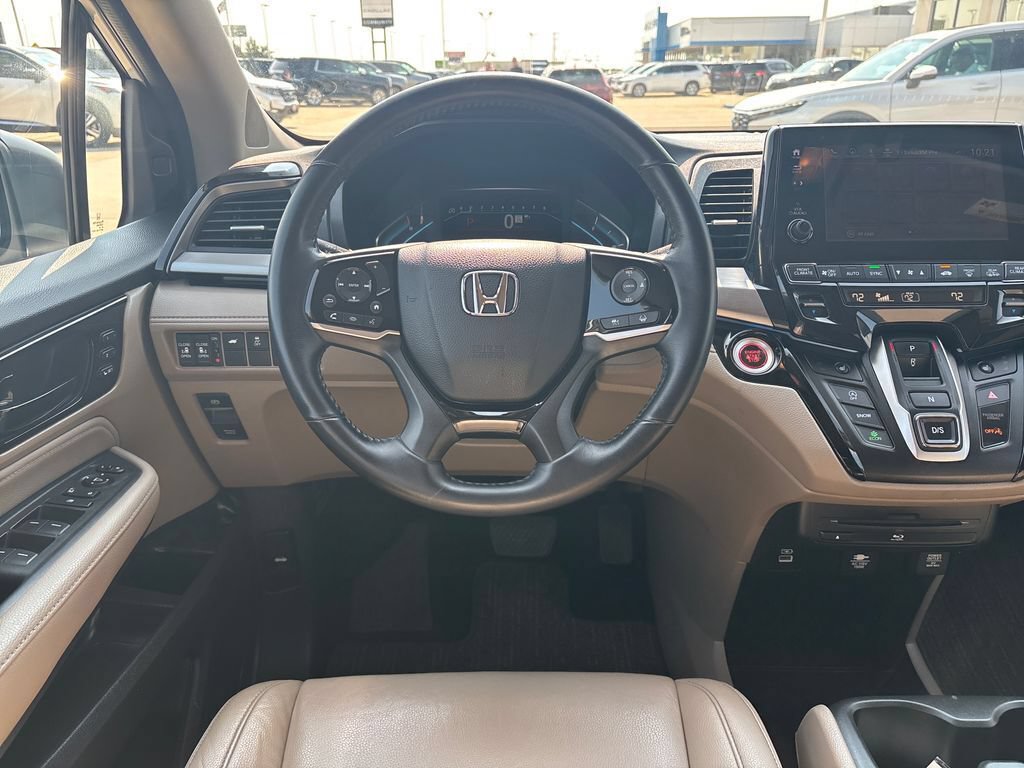 Certified 2023 Honda Odyssey Touring image 15