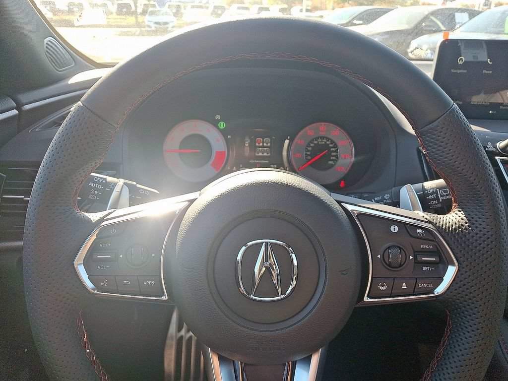 New 2026 Acura RDX A-Spec AWD/4WD image 11