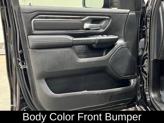 Used 2024 RAM 1500 Big Horn AWD/4WD image 18