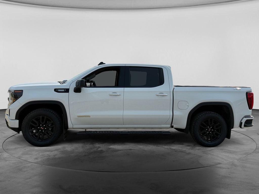 Used 2023 GMC Sierra 1500 Elevation w/ X31 Off-Road Package AWD/4WD image 6