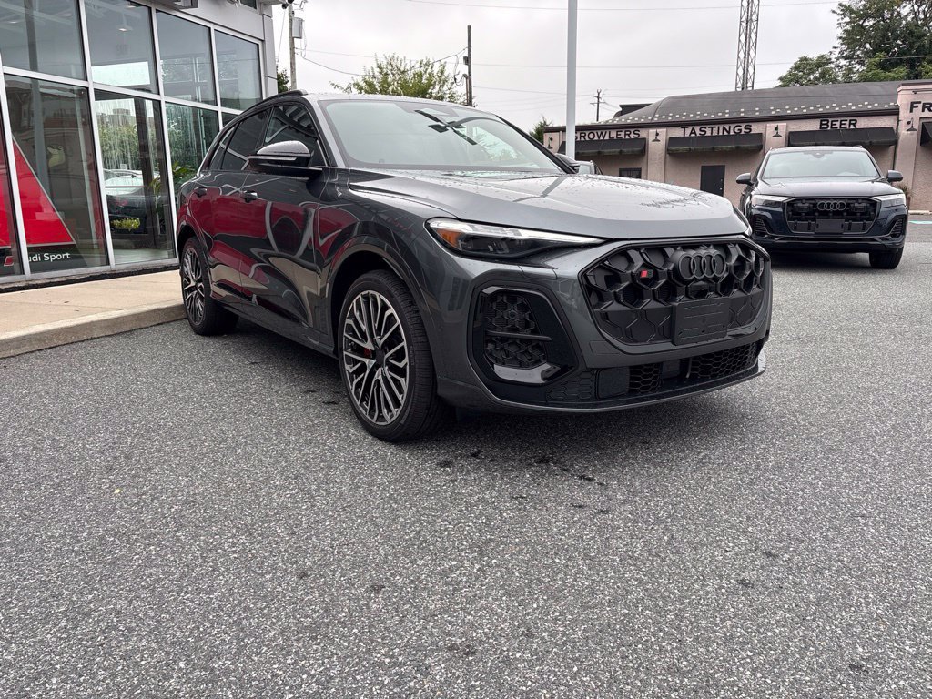 New 2026 Audi SQ5 Premium Plus AWD/4WD image 7