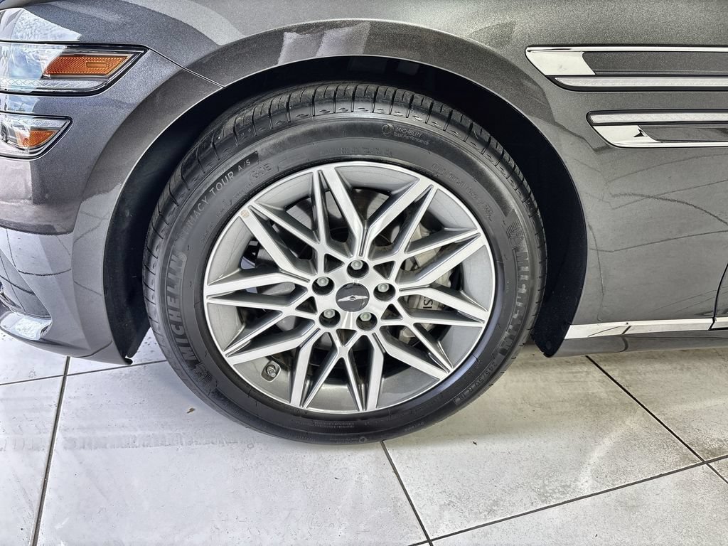 Used 2026 Genesis G80 2.5T AWD/4WD image 18