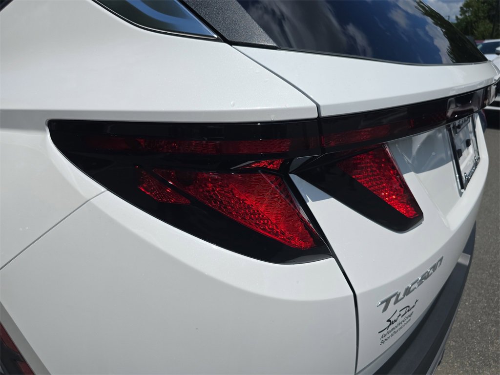 New 2025 Hyundai Tucson SEL image 35