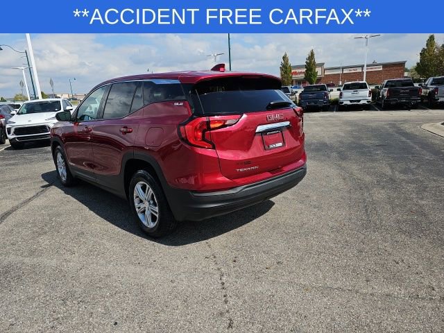 Used 2020 GMC Terrain SLE image 16