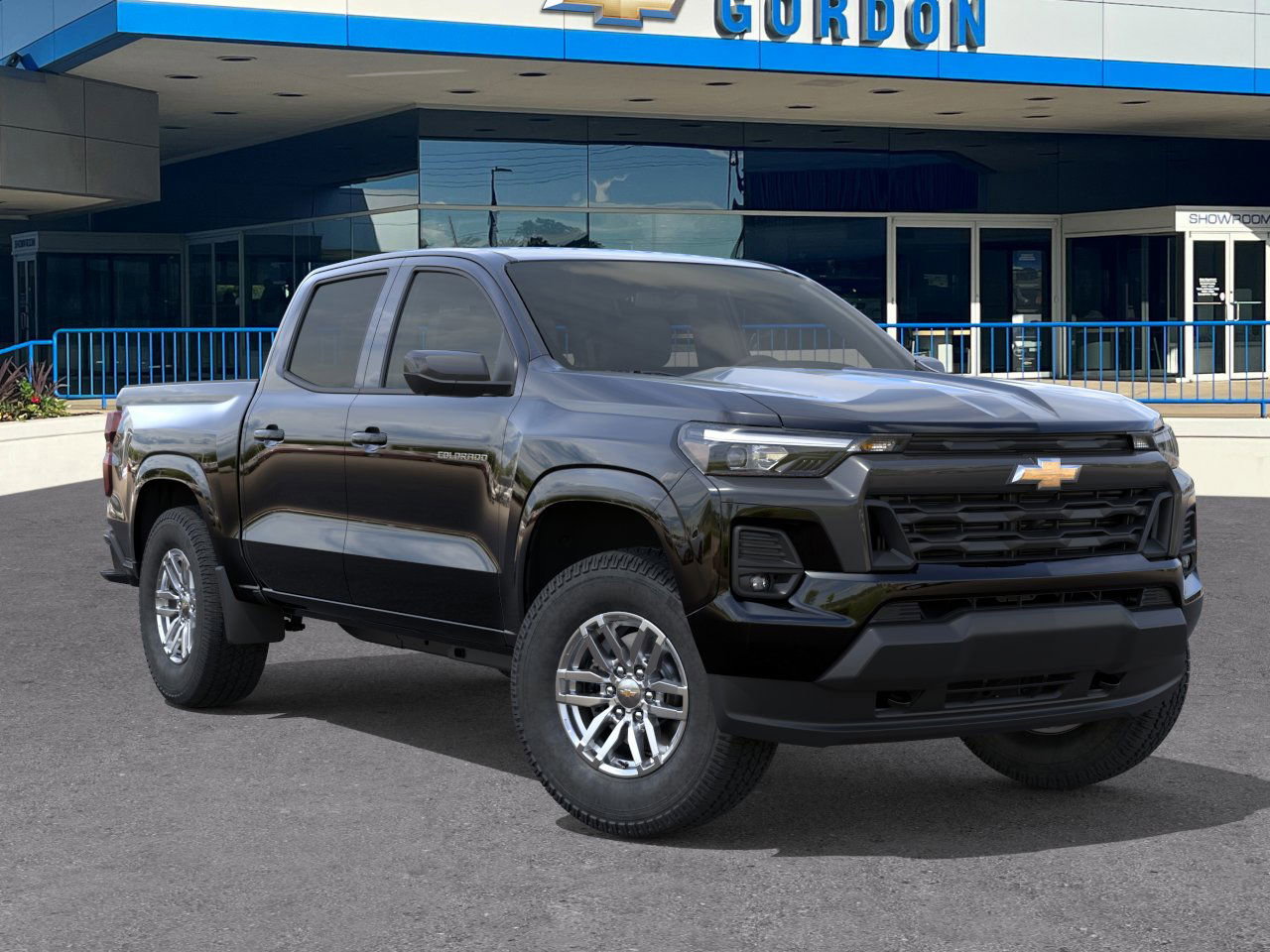 New 2026 Chevrolet Colorado LT image 7
