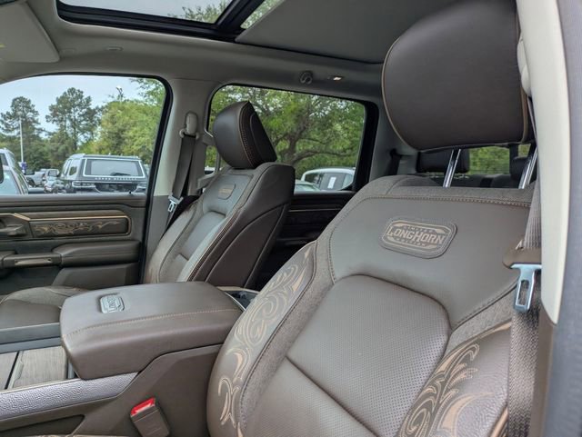 Used 2025 RAM 1500 Limited w/ Bed Utility Group image 14