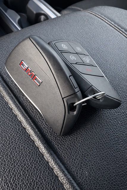 Used 2023 GMC Sierra 1500 Elevation w/ X31 Off-Road Package image 27