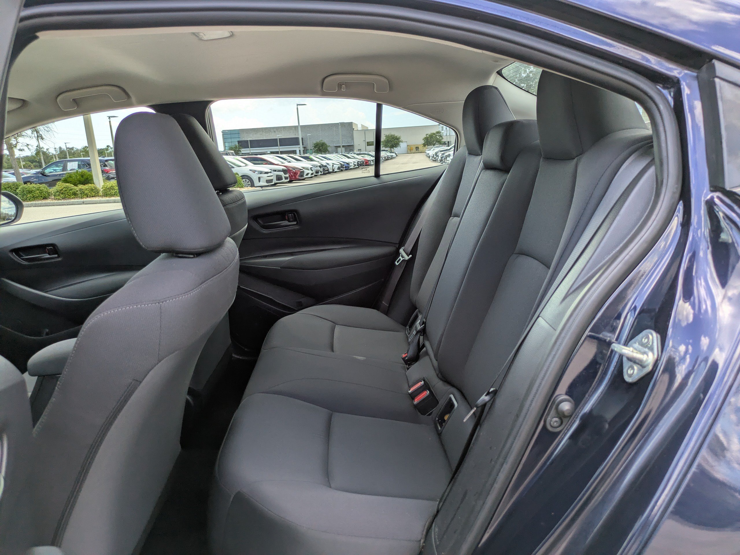 Used 2024 Toyota Corolla LE FWD image 15