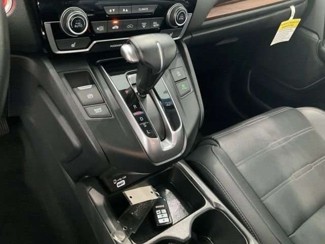 Certified 2021 Honda CR-V EX-L image 13