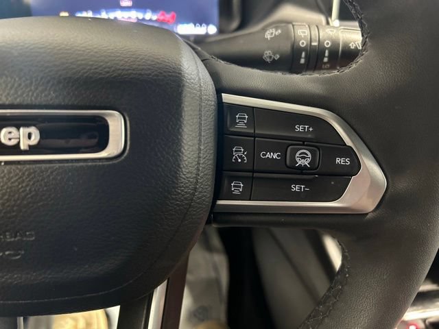 Used 2023 Jeep Compass Limited w/ Elite Group for (Red) Edition AWD/4WD image 26