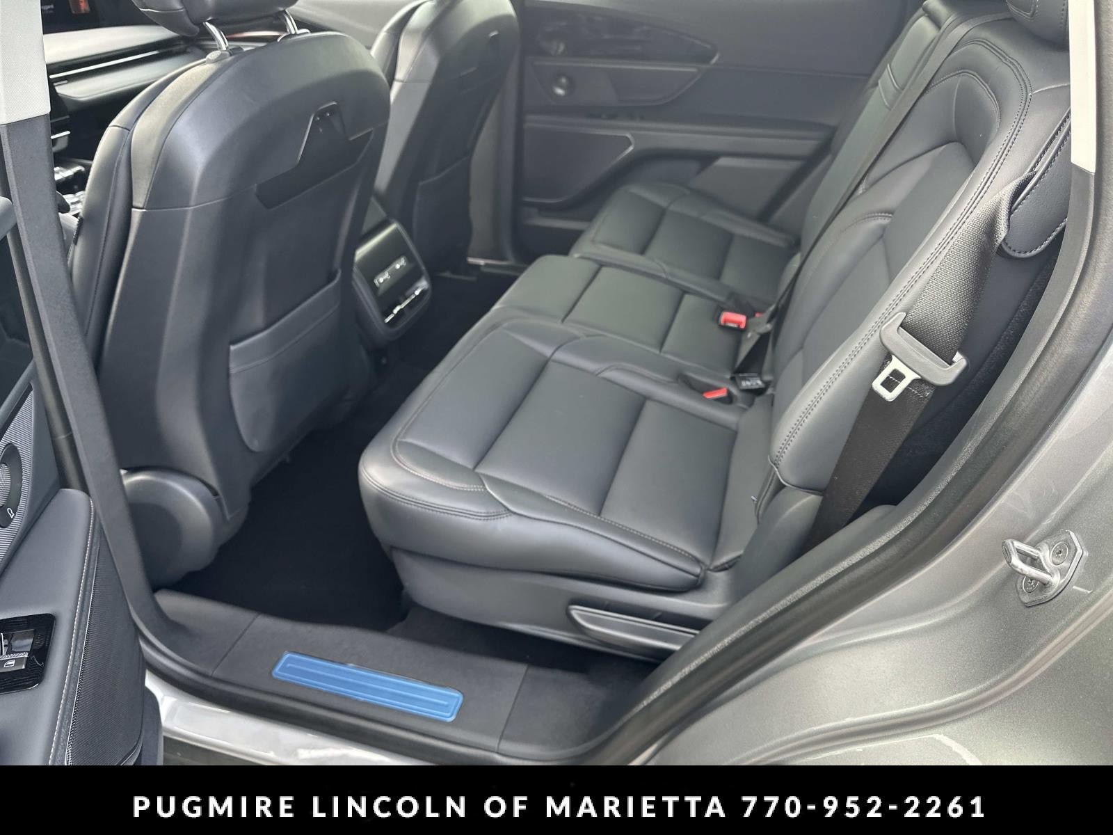 New 2026 Lincoln Nautilus Premier w/ Equipment Group 102A AWD/4WD image 11