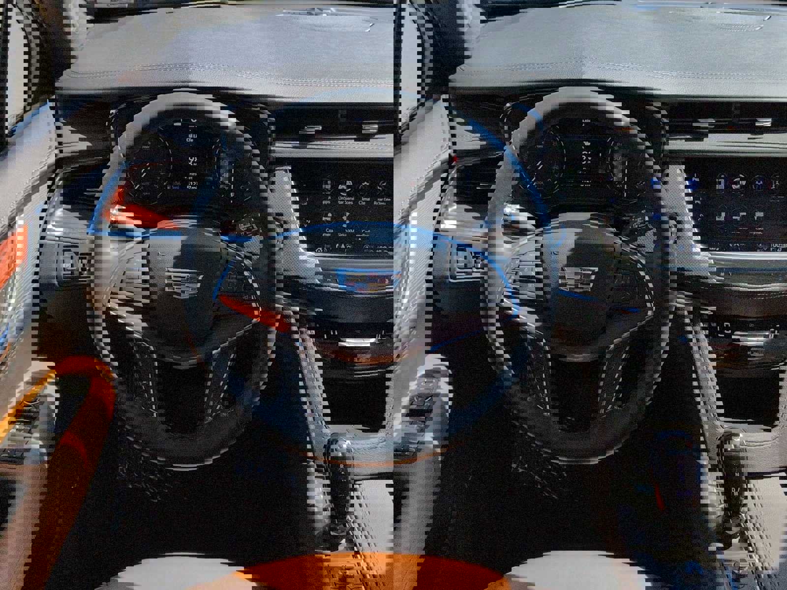 Used 2026 Cadillac XT5 Premium Luxury w/ Driver Assist Package image 14