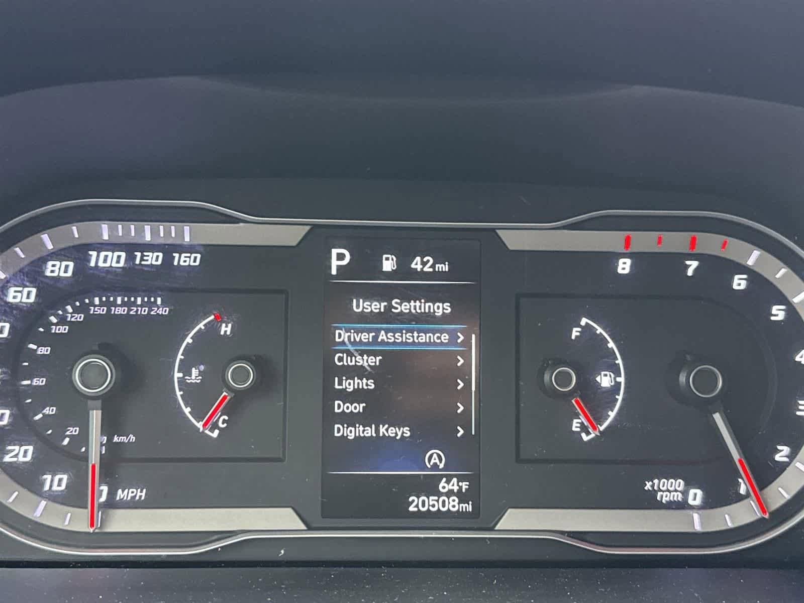 Used 2023 Hyundai Tucson SEL image 28