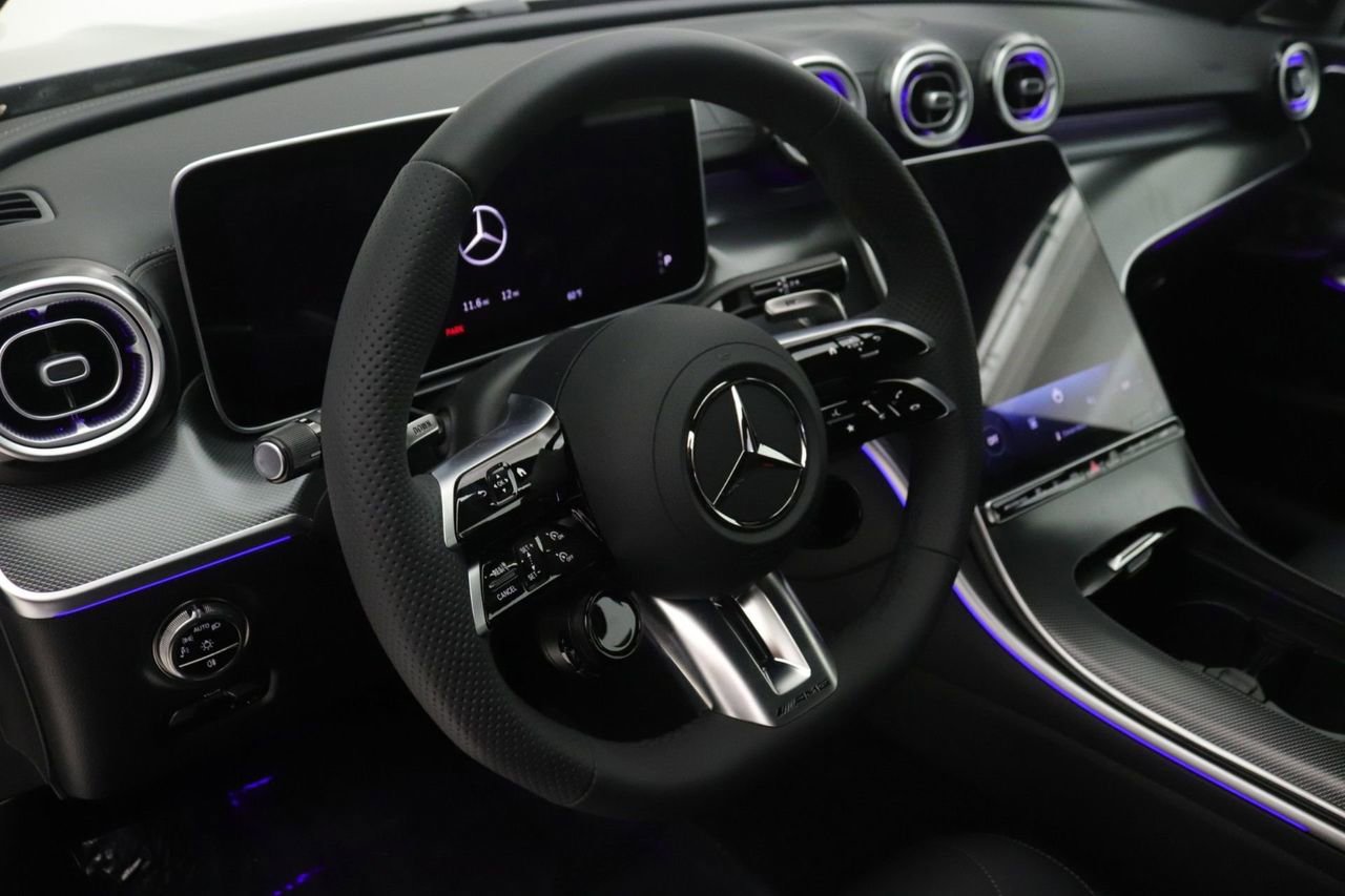 New 2026 Mercedes-Benz C 36 AMG S image 5