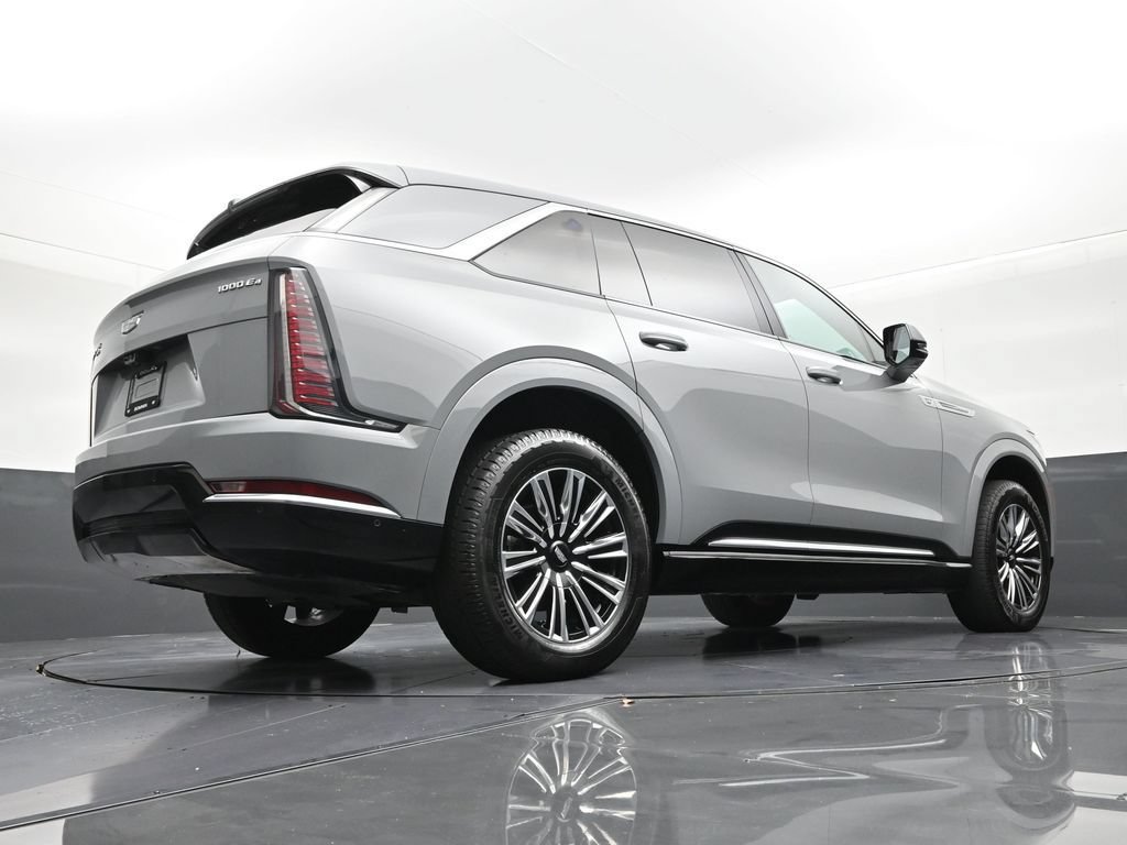 Certified 2026 Cadillac Escalade IQ Luxury 1 AWD/4WD image 24