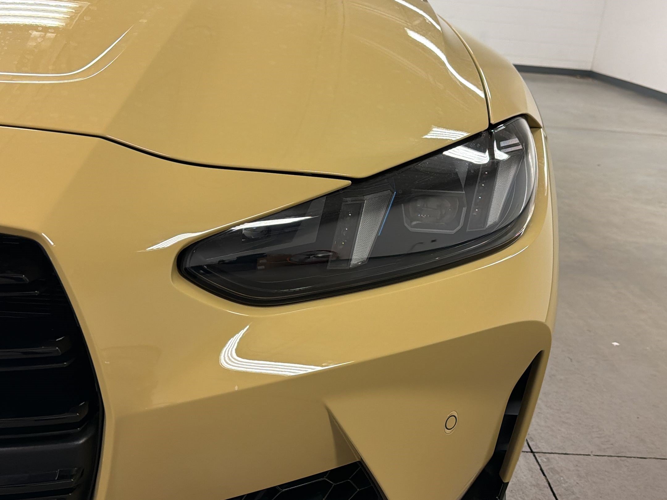 New 2027 BMW M4 xDrive Competition AWD/4WD image 11