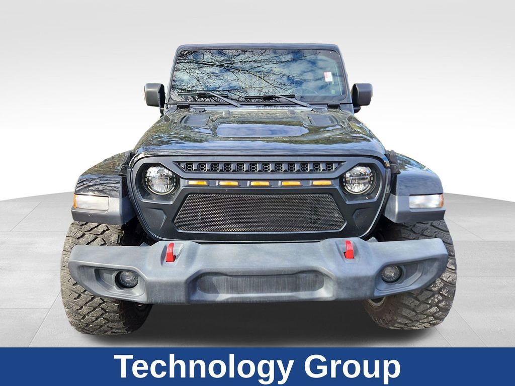 Used 2019 Jeep Wrangler Unlimited Sport S video 2