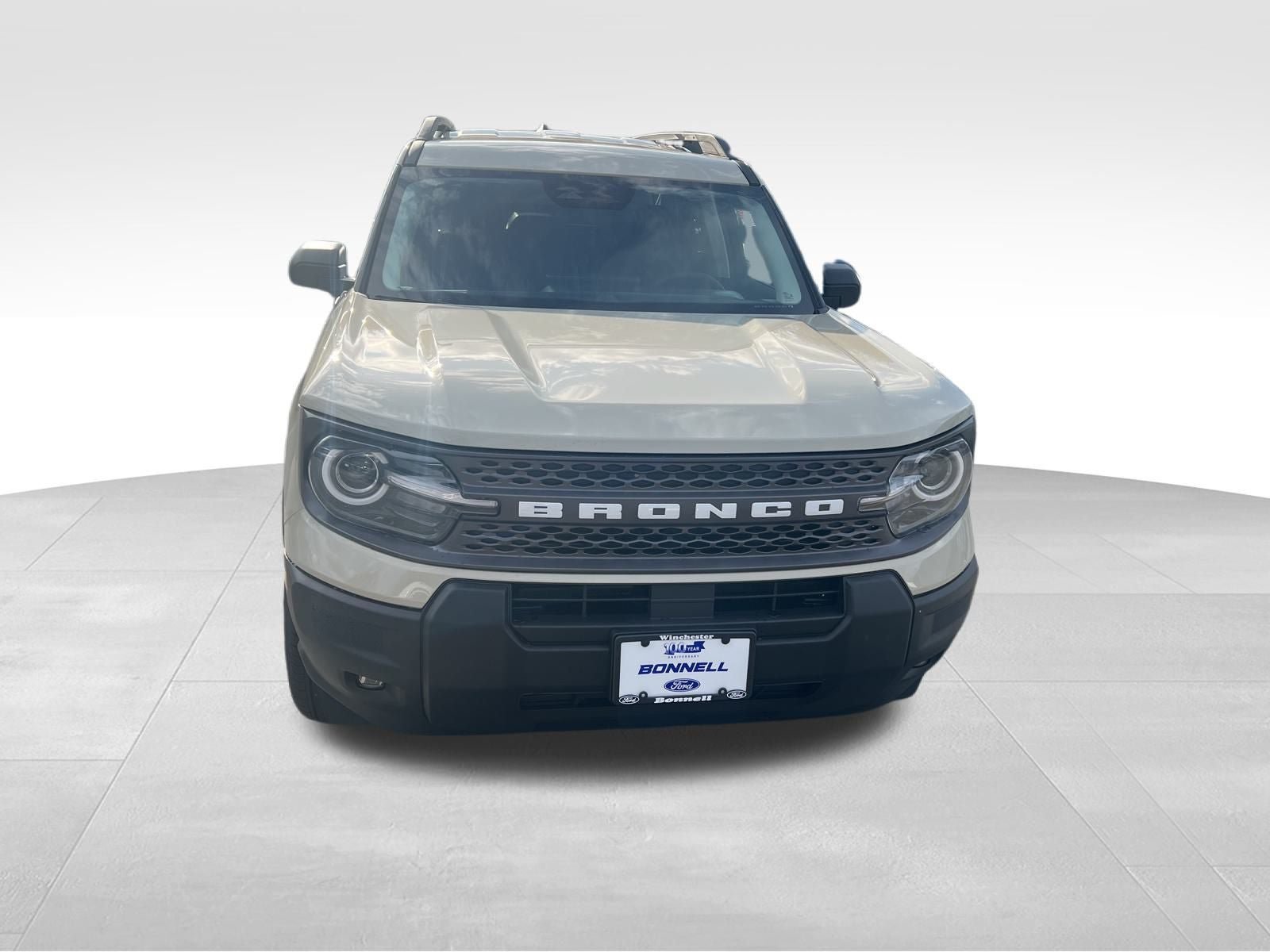 New 2025 Ford Bronco Sport Big Bend w/ Convenience Package AWD/4WD image 7