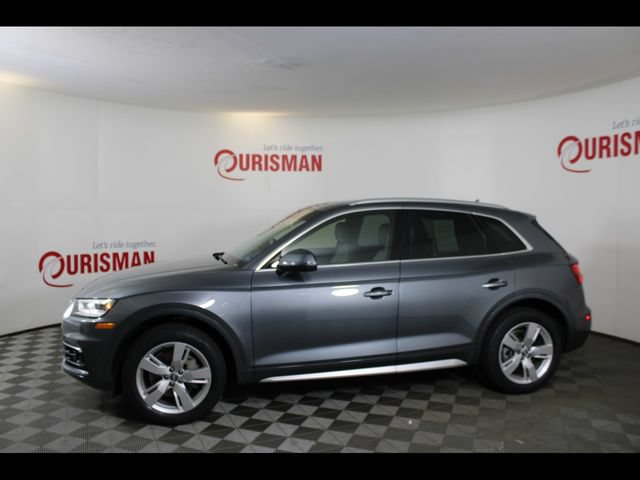 Used 2019 Audi Q5 Prestige w/ Prestige Package AWD/4WD image 4
