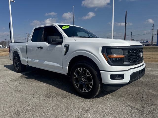 Used 2024 Ford F150 STX image 8