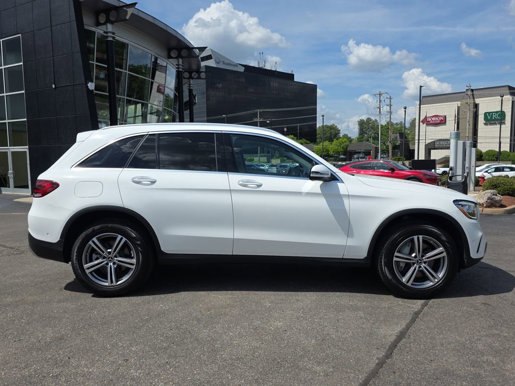Certified 2021 Mercedes-Benz GLC 300 4MATIC image 6