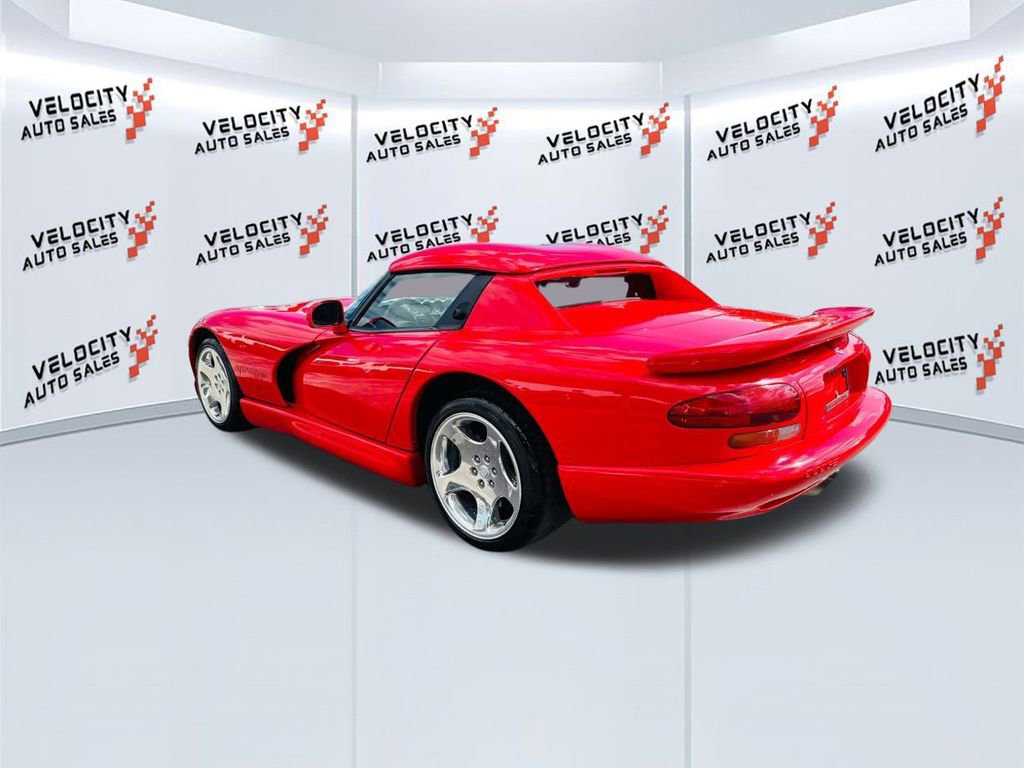 Used 2000 Dodge Viper RT/10 image 6