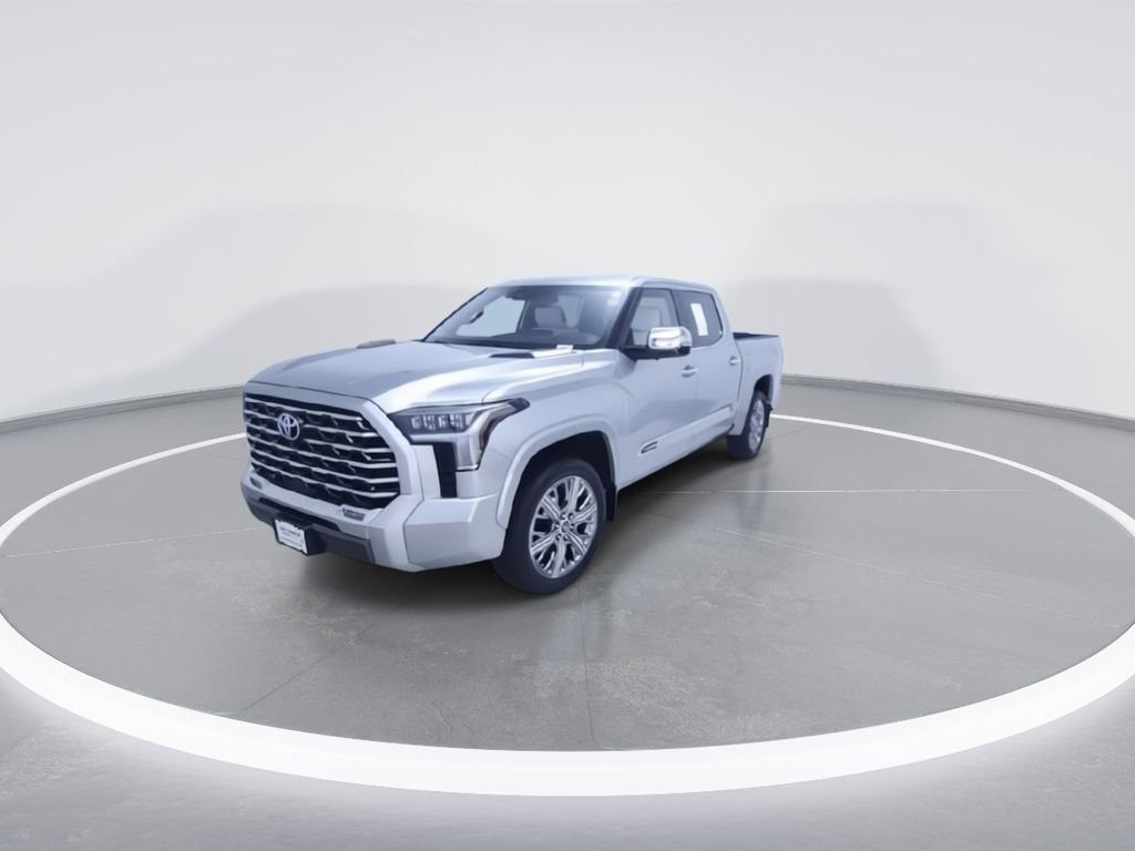 Used 2024 Toyota Tundra Capstone AWD/4WD image 5