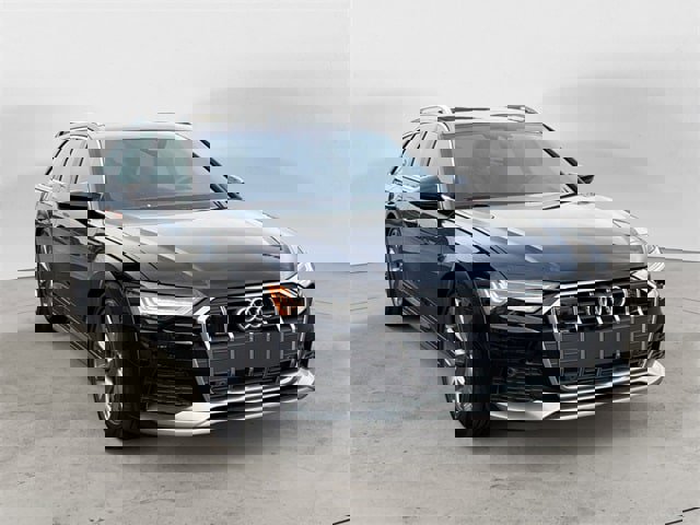 New 2025 Audi A6 3.0T allroad Prestige