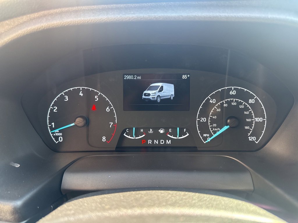 New 2024 Ford Transit 150 Low Roof image 26