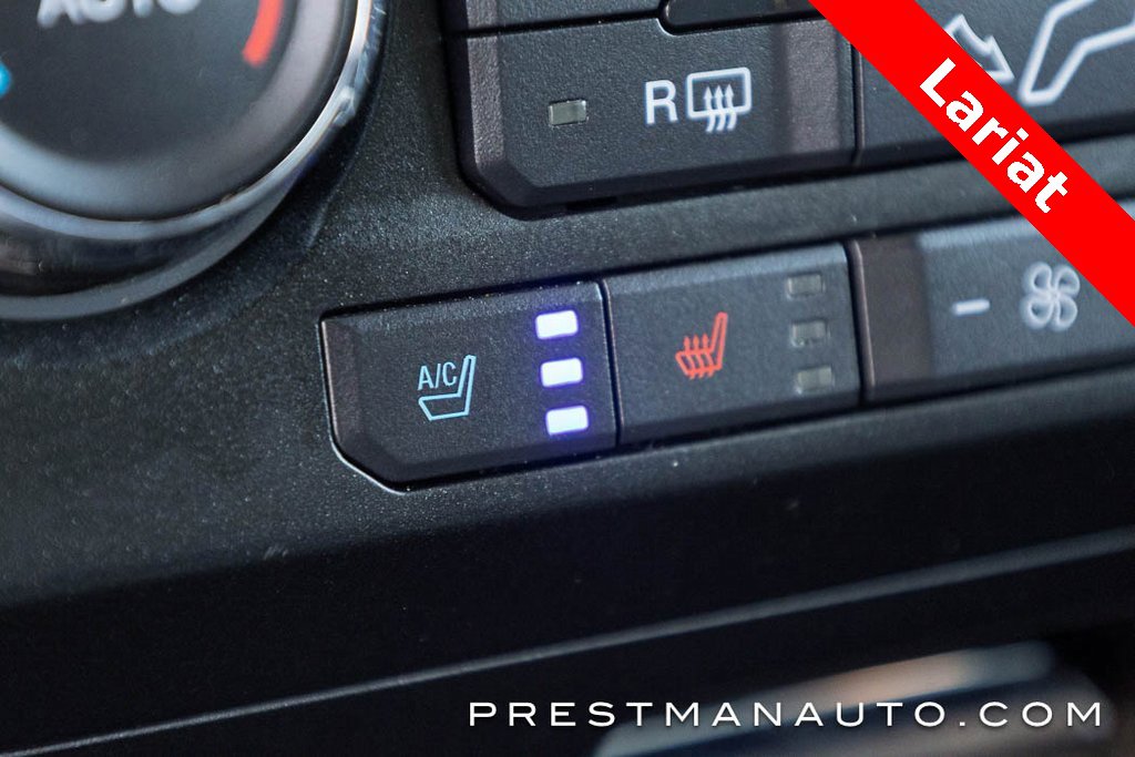 Used 2018 Ford F250 Lariat w/ Chrome Package image 12