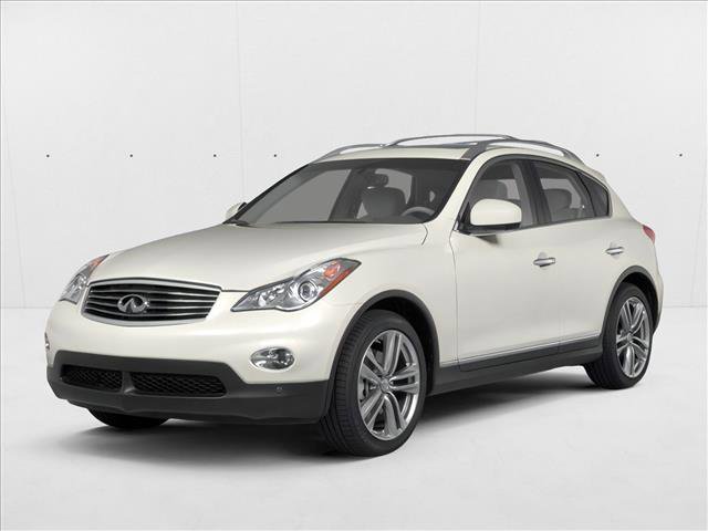 Used 2013 INFINITI EX37 Journey w/ Premium Pkg