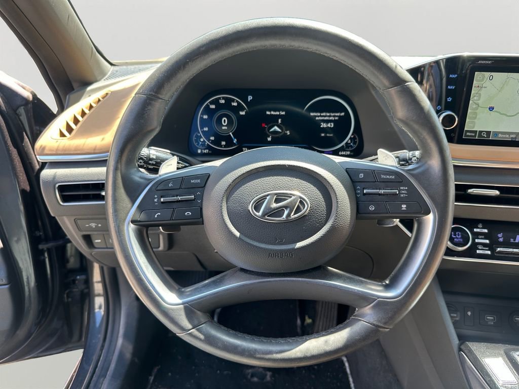 Used 2022 Hyundai Sonata Limited FWD image 12