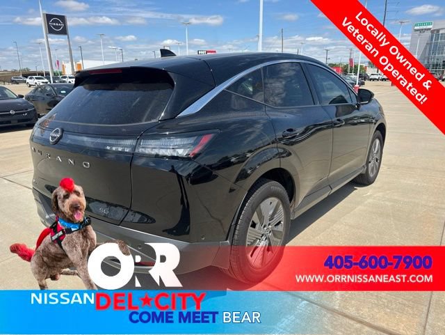 New 2025 Nissan Murano SL AWD/4WD image 5